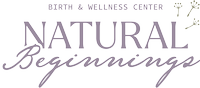Natural Beginnings Birth & Wellness Center Logo