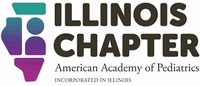 American Academy of Pediatrics - Illinois Chapter Logo